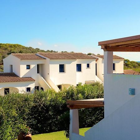 Apartament Li Casi Bianchi San Teodoro  Zewnętrze zdjęcie