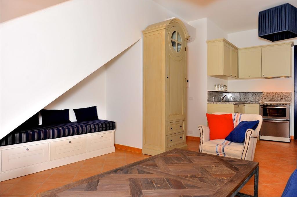 Apartament Li Casi Bianchi San Teodoro  Pokój zdjęcie
